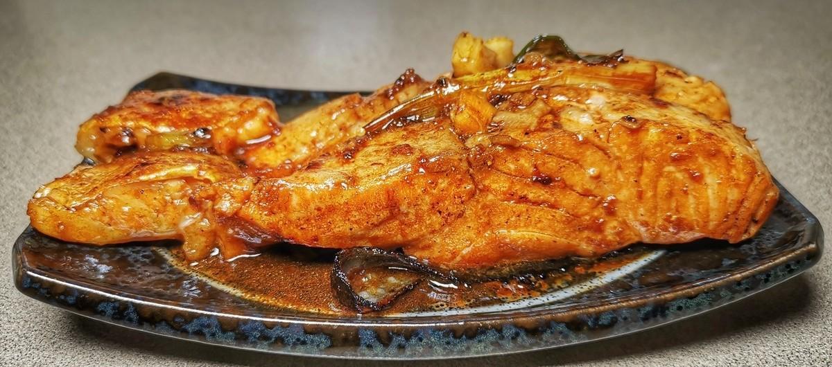 三文魚的簡單做法(三文魚熟吃的簡單做法)