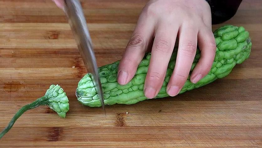 苦瓜怎么做好吃 吃苦瓜等于慢性自殺