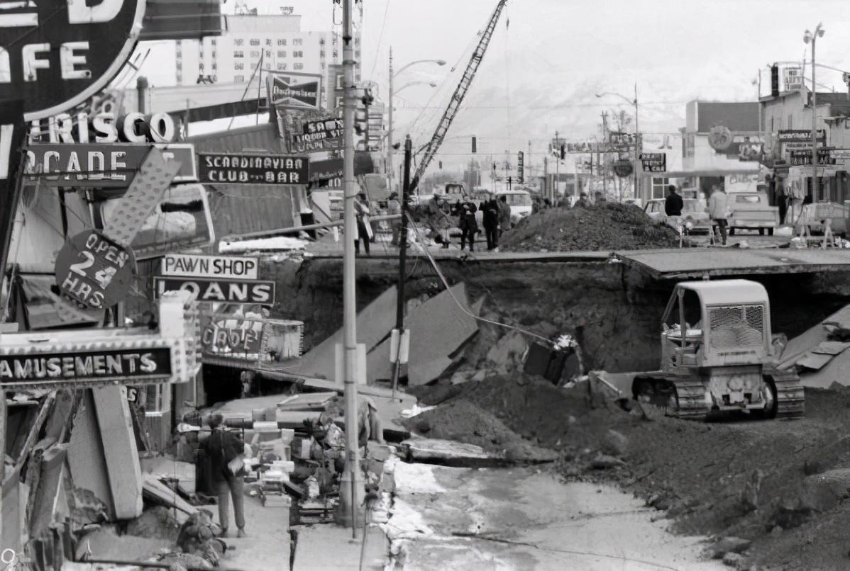 世界最大的地震是幾級(世界發生最大的地震多少級)