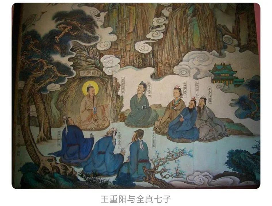 射雕英雄傳為什么有2個(gè)裘千仞(射雕英雄傳裘千仞和全真七子打是哪集)