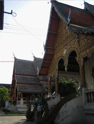 清邁旅游攻略 清邁旅游地圖