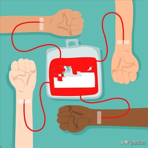 獻血的益處(獻血對身體有什么好處)