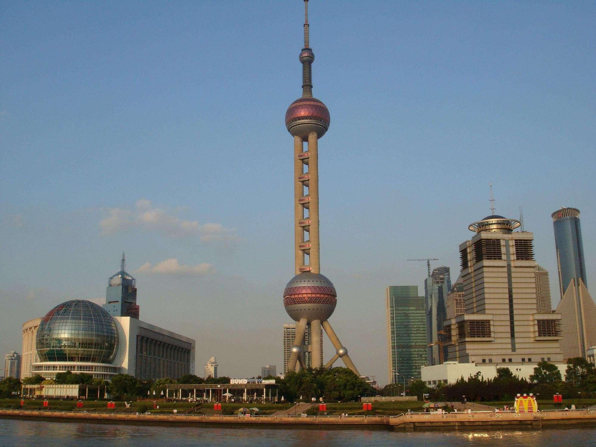 東方明珠的高度是亞洲第幾世界第幾 東方明珠高度亞洲第幾世界第幾