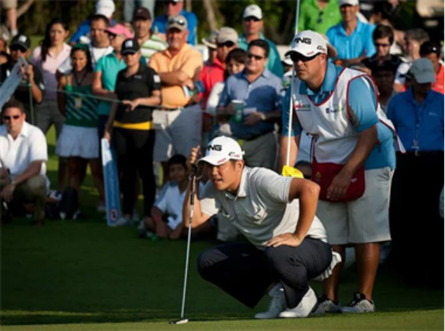 高爾夫球規(guī)則 高爾夫基本知識及規(guī)則