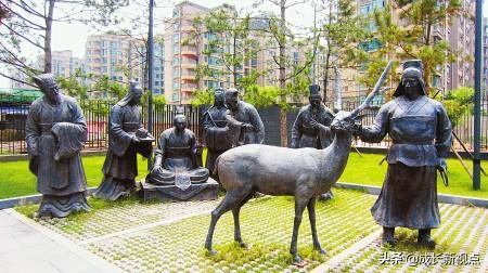 指鹿為馬成語故事內(nèi)容(指鹿為馬的歷史人物是誰)