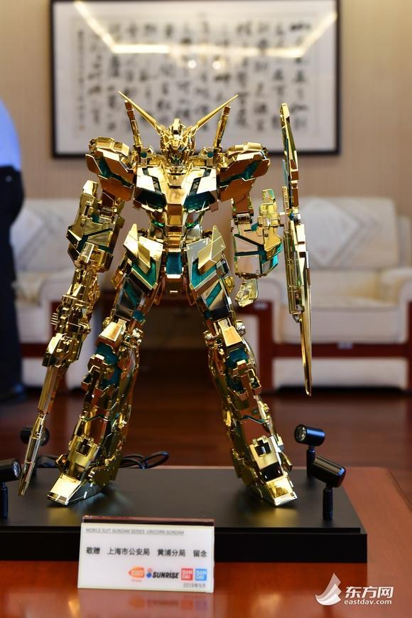 上海警方發布(上海警方 高達)