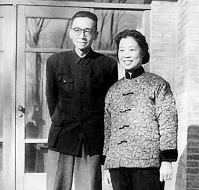 梁思成后來為什么要再娶(梁思成后來為什么又娶別人了)