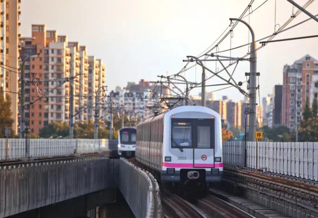 上海最新運營(上海10號線運營時間)