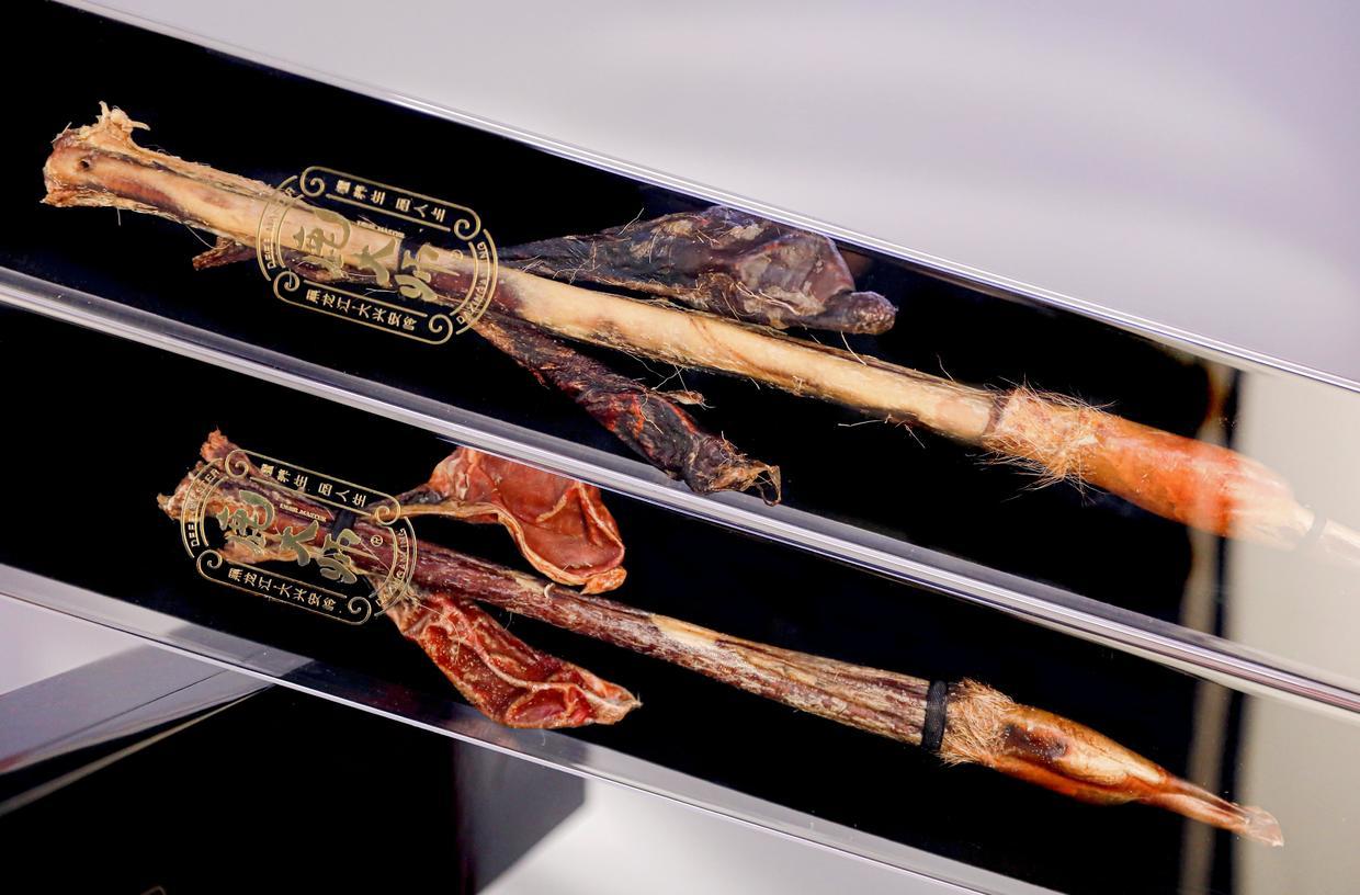 新割鹿茸如何保管(剛割下的新鮮鹿茸怎么保存)