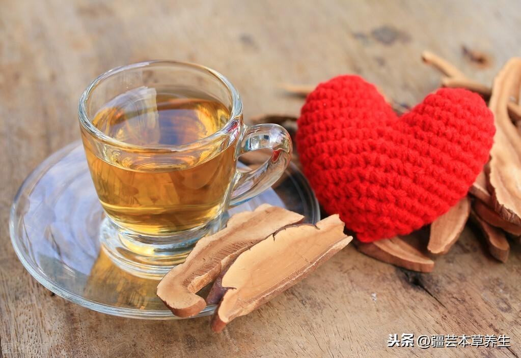 靈芝泡水的功效和作用(丹參靈芝泡水喝的功效與作用)