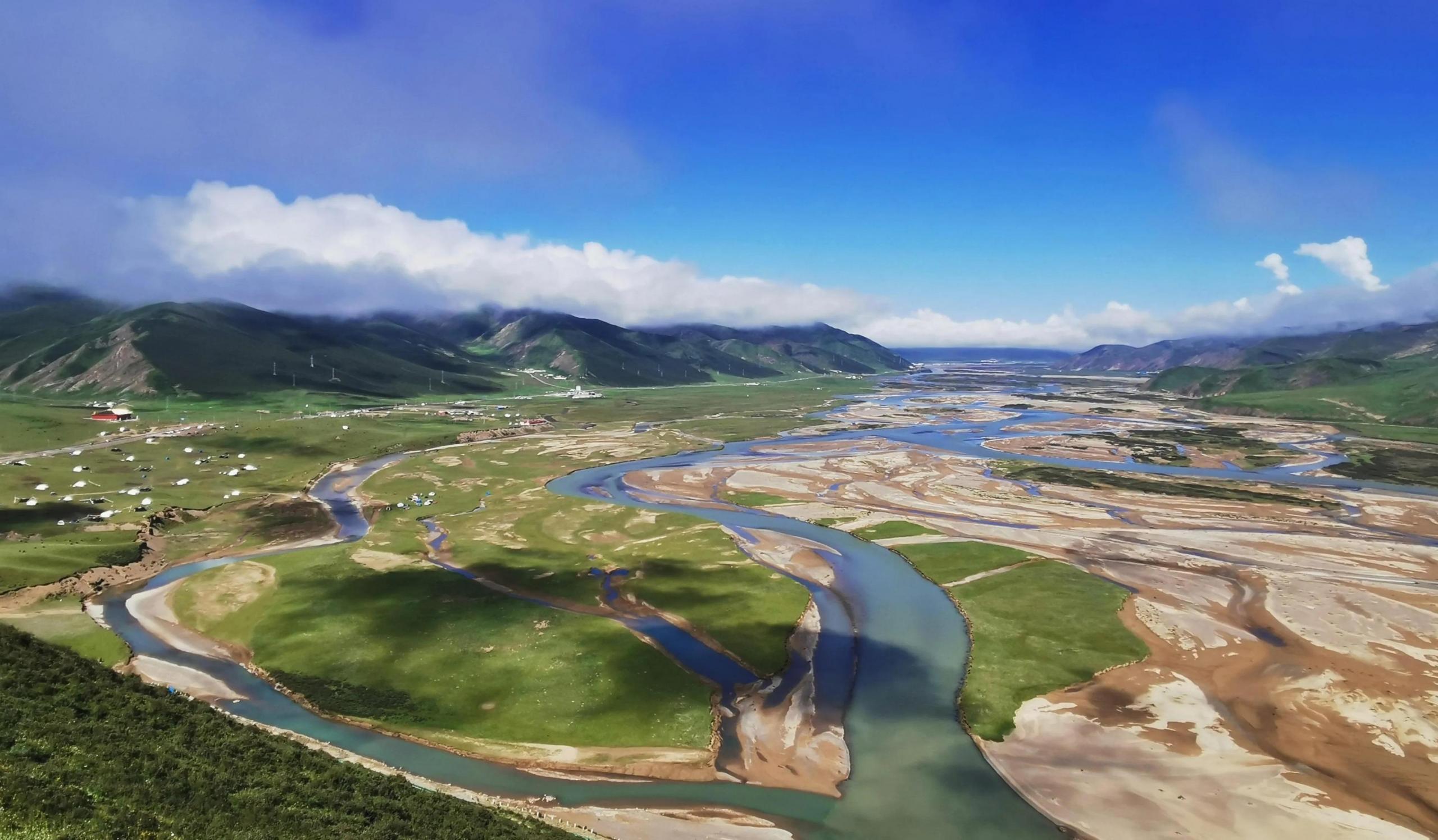 三江源指的是哪三江(瀾滄江)