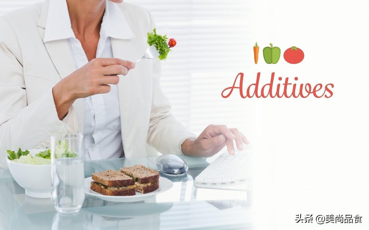 食品添加劑有哪些 食品添加劑表格樣本