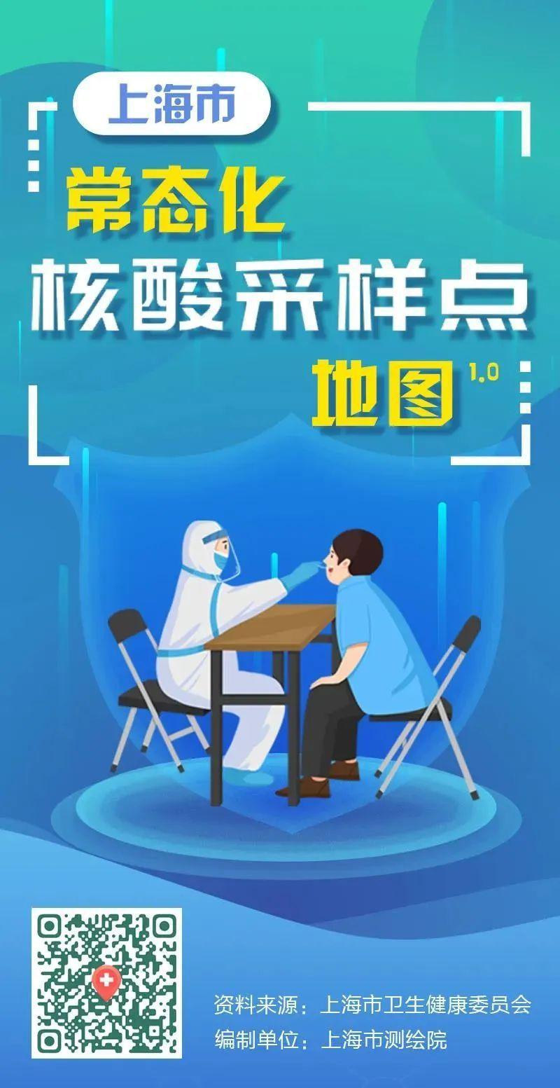 上海開展全市核酸采樣(上海個人核酸上門采樣)