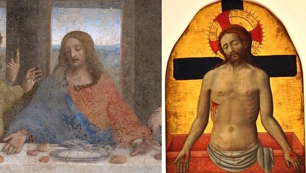 誰是蒙娜麗莎(誰是蒙娜麗莎嗎何時何地為誰而畫)