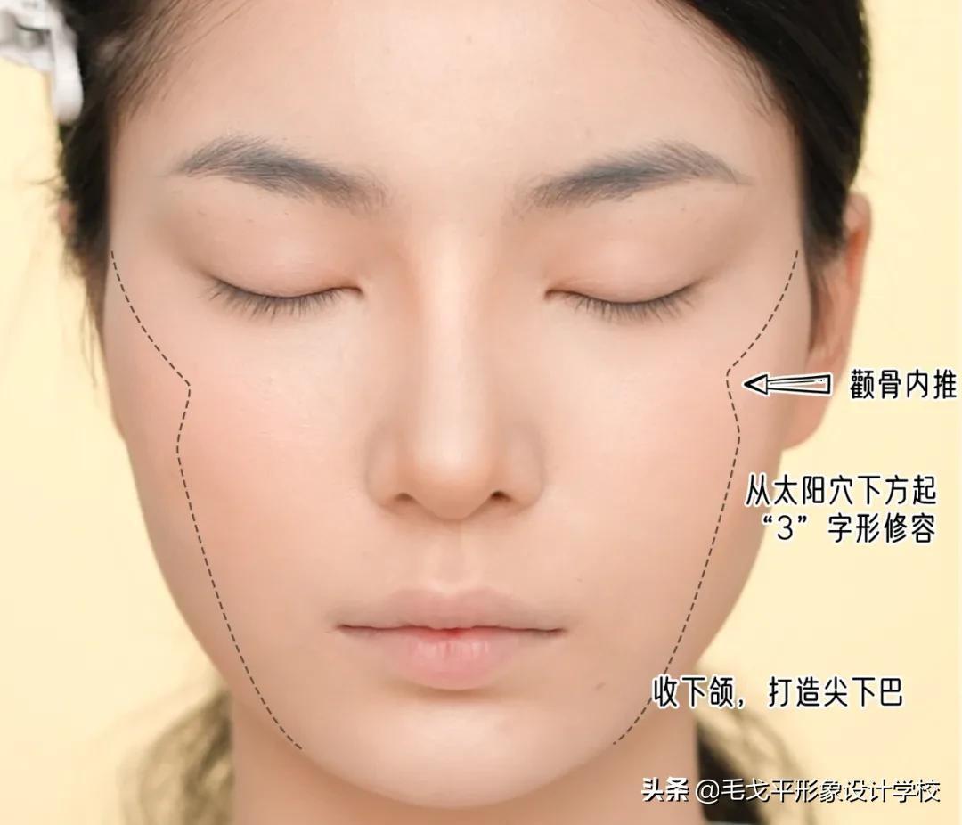 化妝的正確步驟 自己在家怎么學化妝