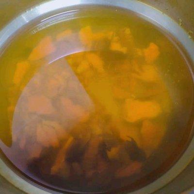 黃姜吃法(黃姜怎么吃)