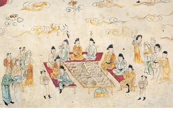 熱文春風送暖入屠蘇出自哪里(春風送暖入屠蘇的屠蘇指什么)