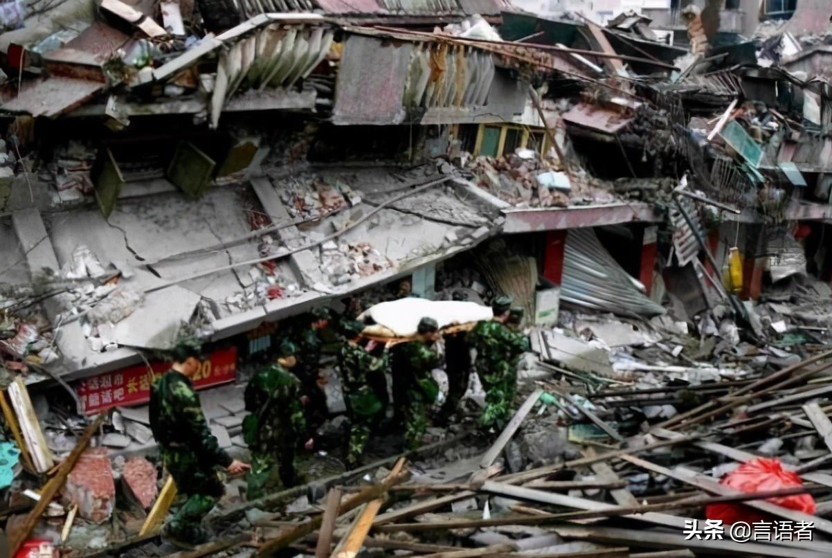 世界最大的地震是幾級(世界發生最大的地震多少級)