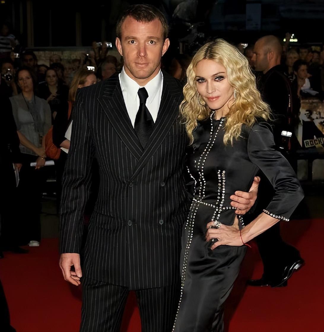 麥當娜為什么那么性感(麥當娜為什么那么火)