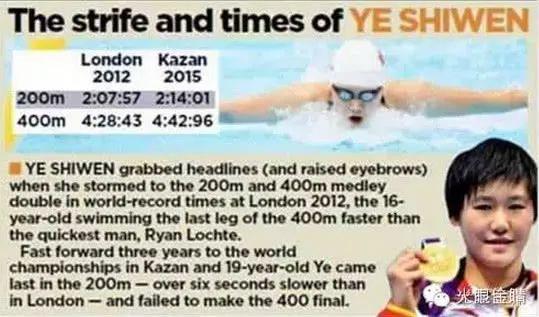 馬家軍興奮劑為什么沒查出來