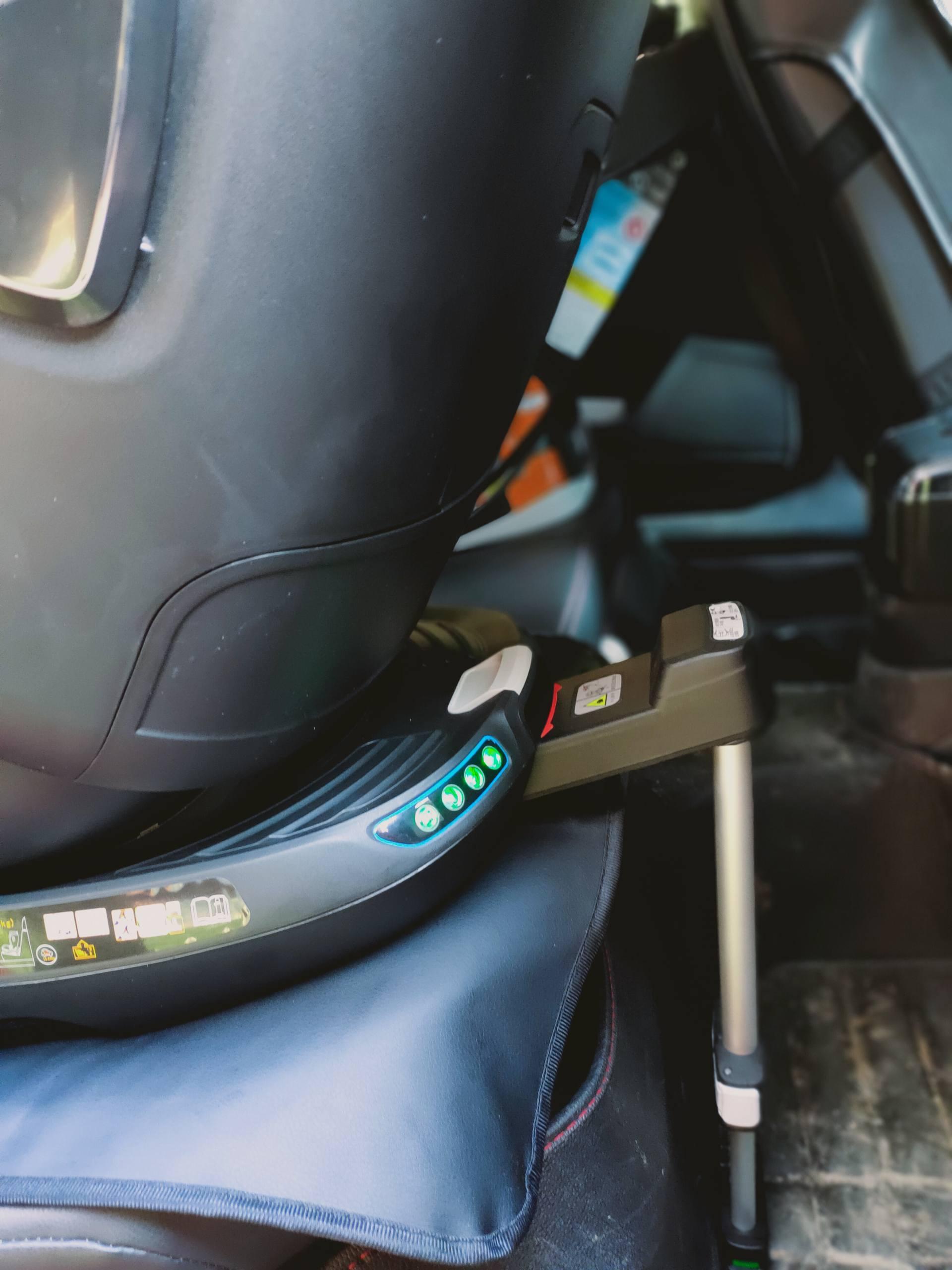 兒童安全座椅排名 兒童安全座椅推薦