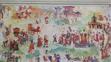 冬至乾陽(yáng)殿受朝詩(shī)原文作者是誰(shuí)(冬至乾陽(yáng)殿受朝詩(shī)原文作者)