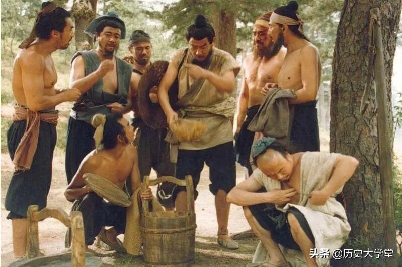 水滸傳里的生辰綱的意思是什么(水滸傳里的生辰綱是什么意思)