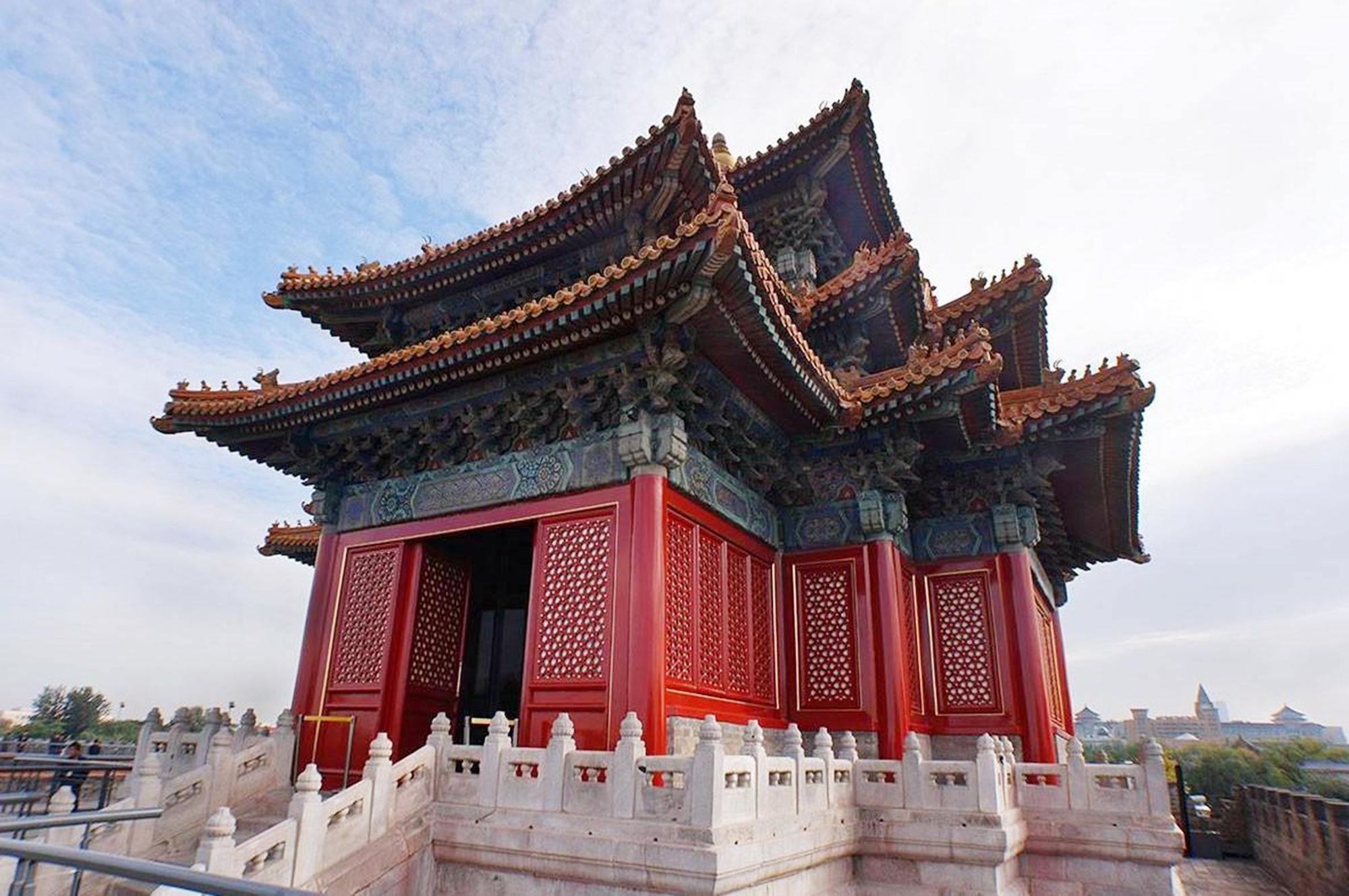 故宮不開放的地方介紹(故宮不開放的地方有哪些)