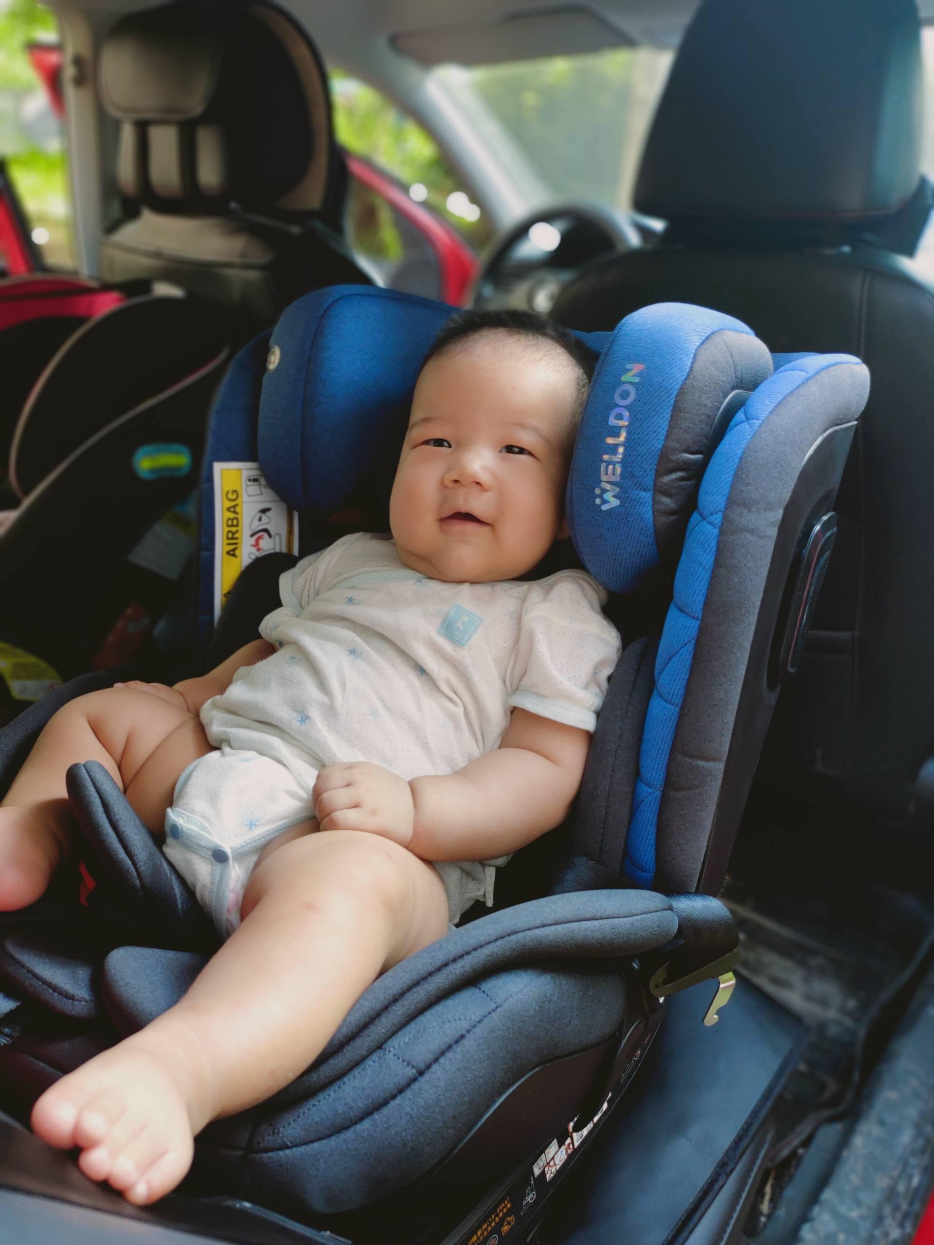 兒童安全座椅排名 兒童安全座椅推薦