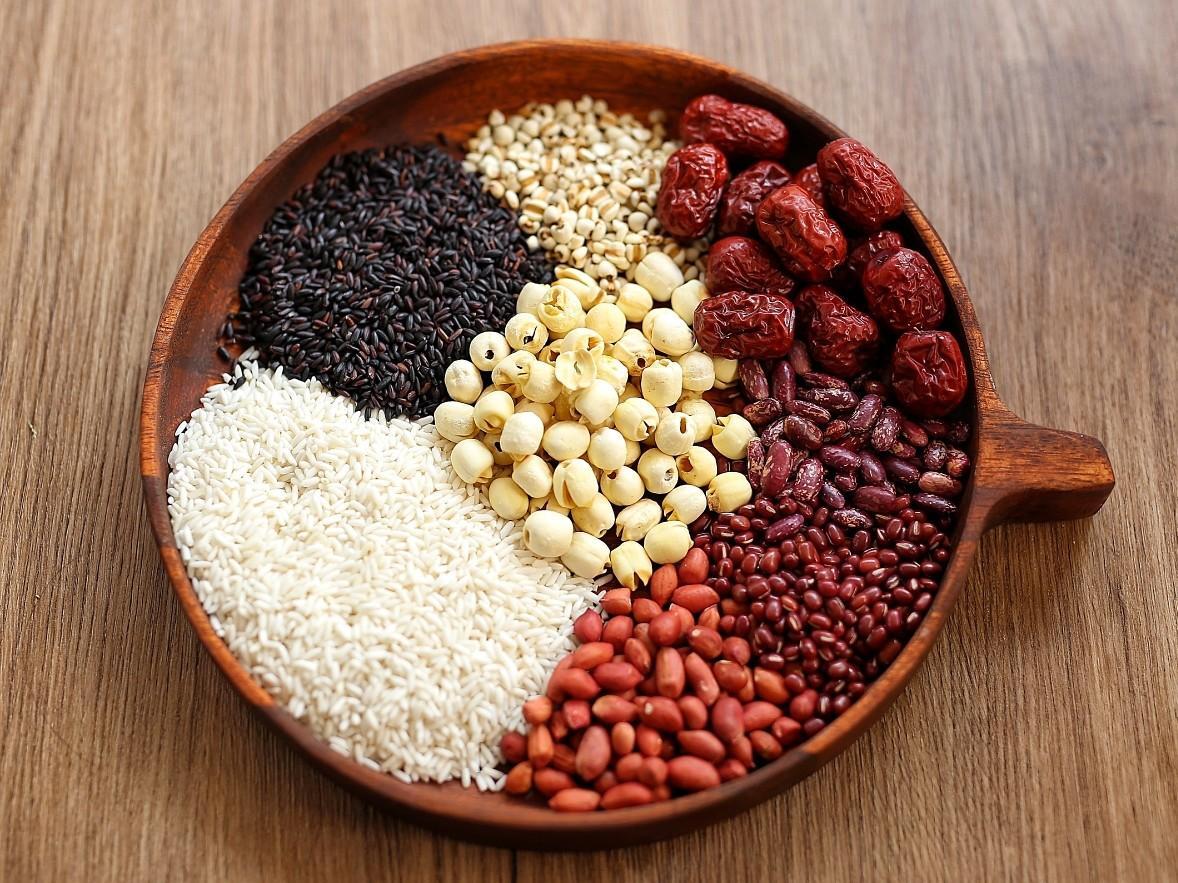 八寶粥的配料 八寶粥做法及配料表