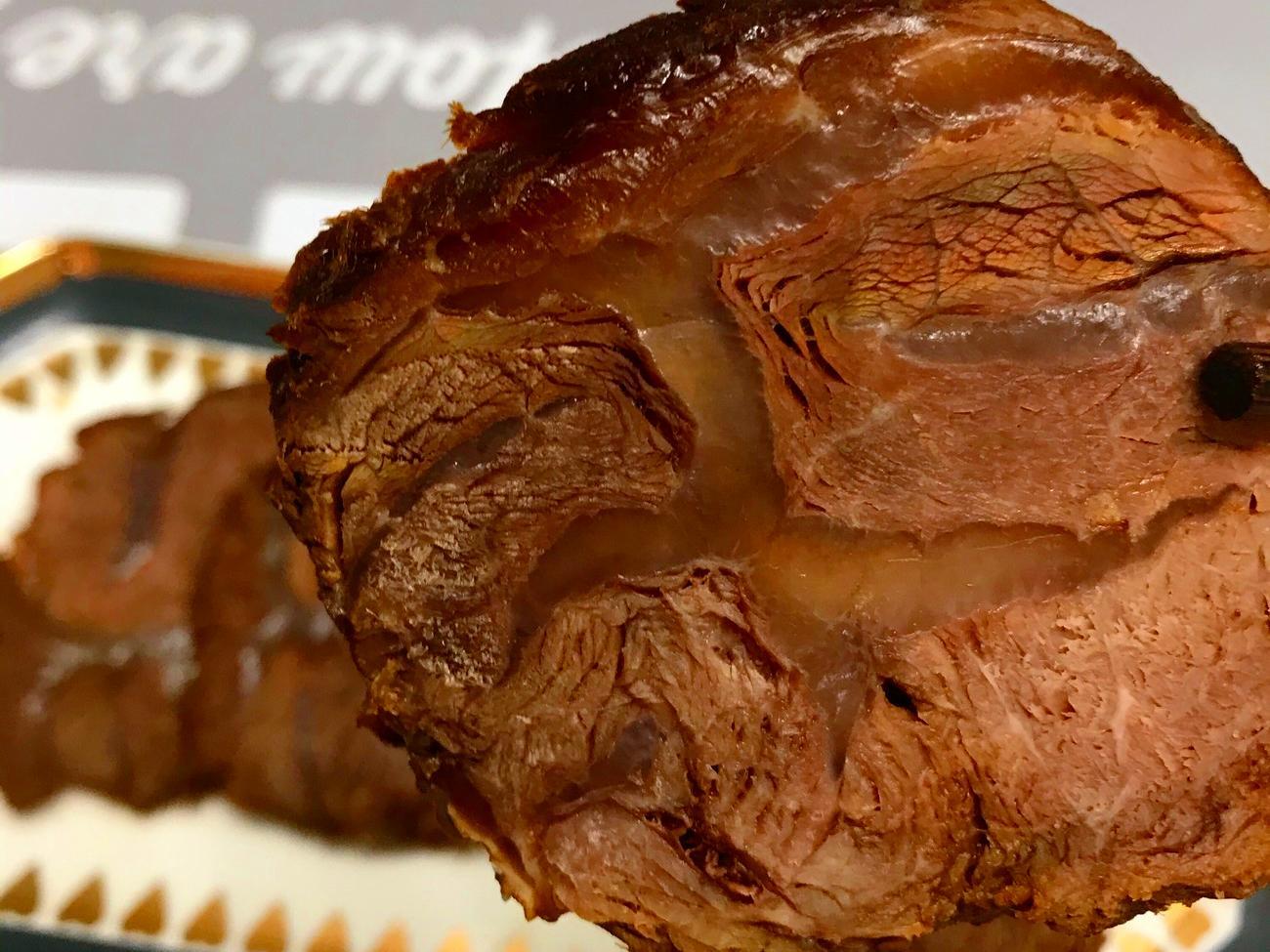 怎么做強健筋骨的醬牛肉(強健筋骨的醬牛肉的做法)