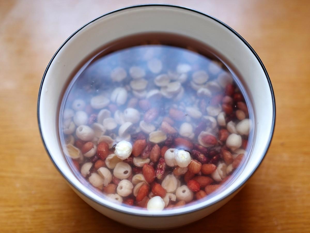 八寶粥的配料 八寶粥做法及配料表