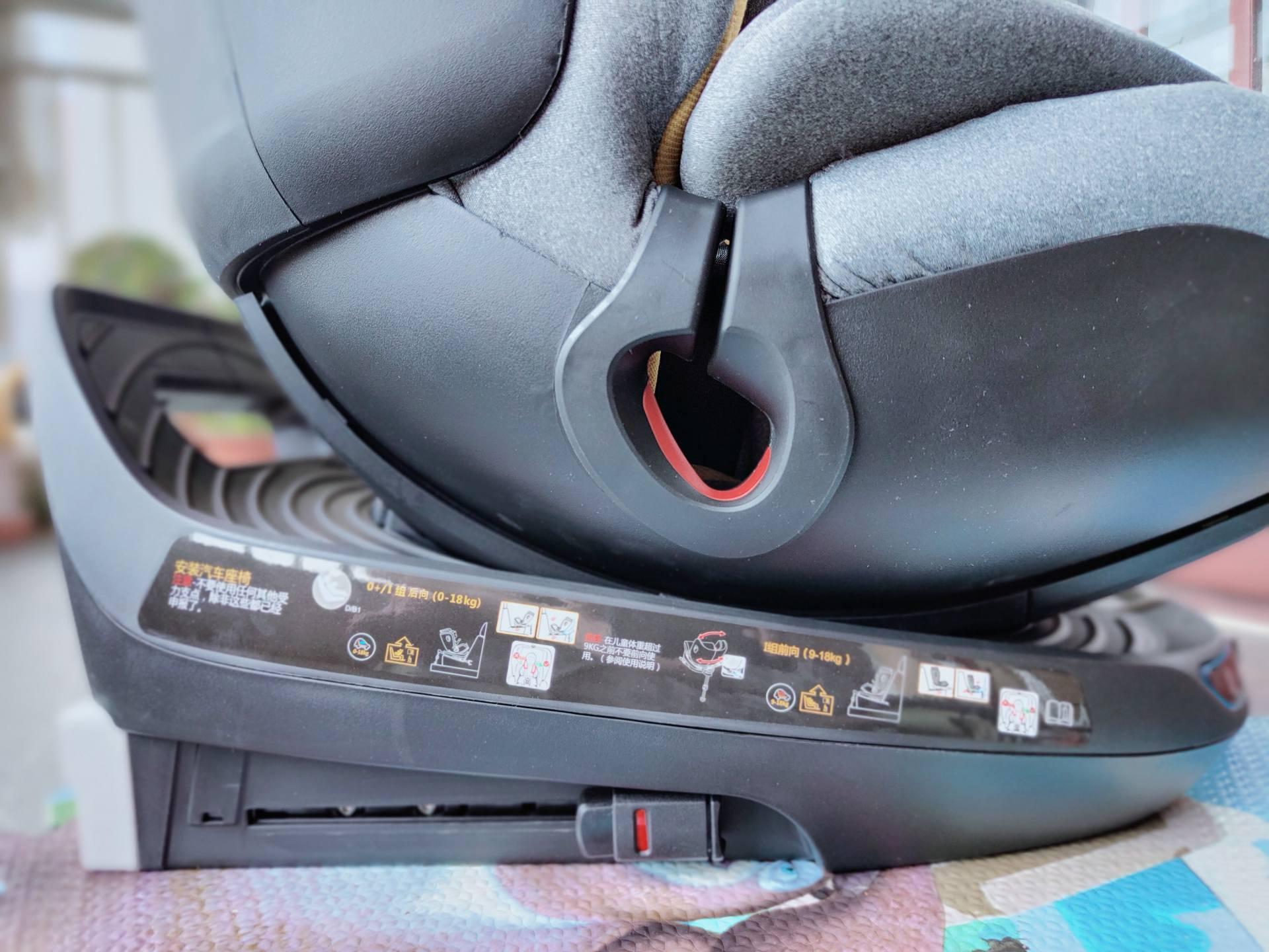 兒童安全座椅排名 兒童安全座椅推薦