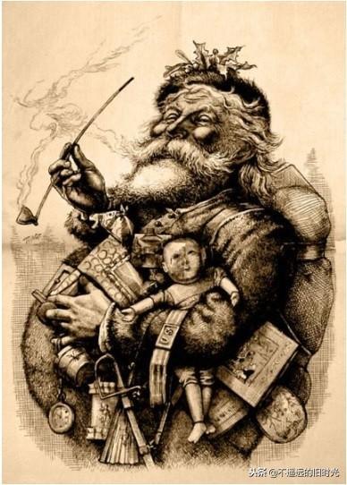 圣誕老人的起源(圣誕老人的起源國家)