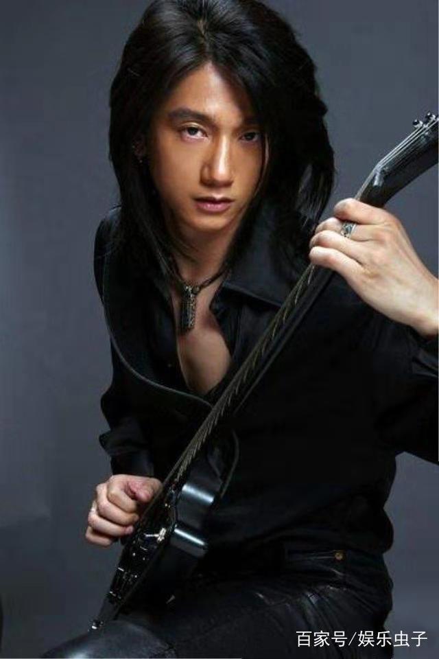 竇唯年輕照片 竇唯最好看的照片