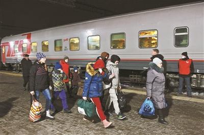 俄羅斯烏克蘭邊界沖突事件的來龍去脈 烏克蘭危機的來龍去脈