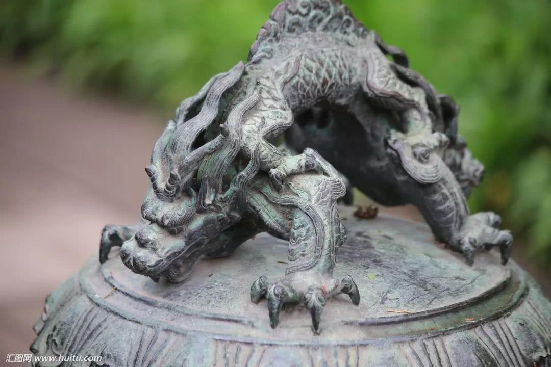 龍生九子是哪九子(為何個個差別那么大?)