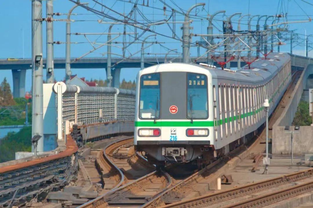 上海最新運營(上海10號線運營時間)