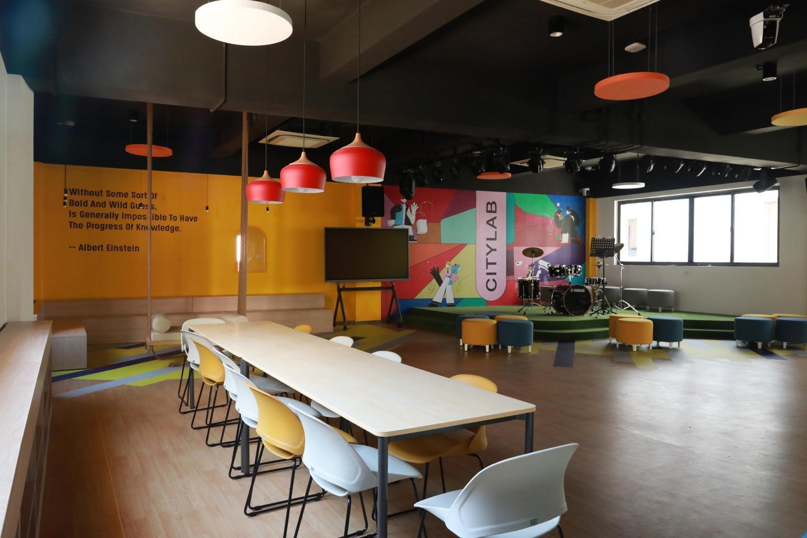 向明初級中學 向明初級