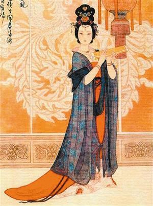 上官婉兒簡(jiǎn)介(一生與6個(gè)男人鬼混,47歲倒在血泊里)