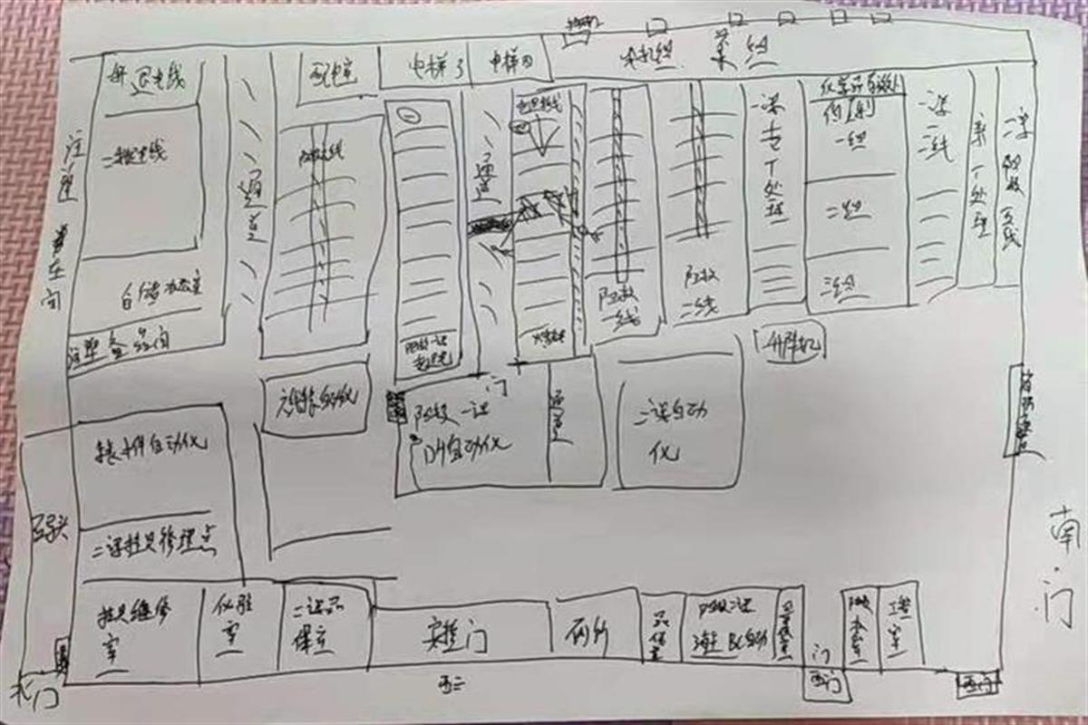 上海2月24日火災(上海日銘火災)