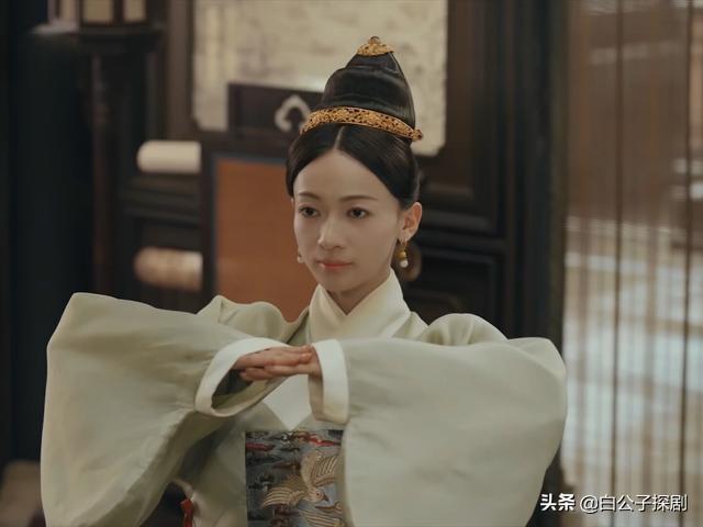 尚食姚子衿真實身份(是歷史上的孫皇后)