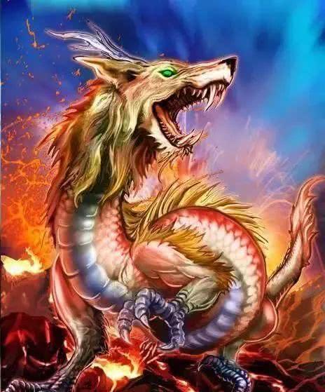 龍生九子是哪九子(為何個個差別那么大?)