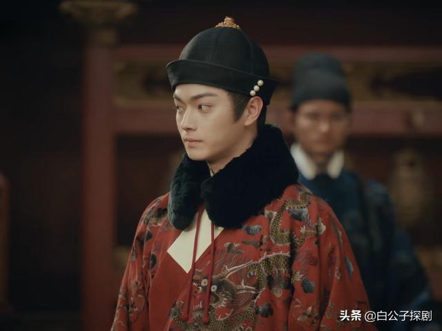 尚食姚子衿真實身份(是歷史上的孫皇后)