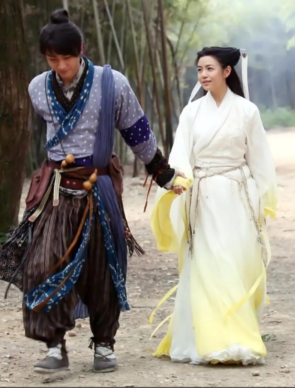 射雕英雄傳為什么有2個(gè)裘千仞(射雕英雄傳裘千仞和全真七子打是哪集)