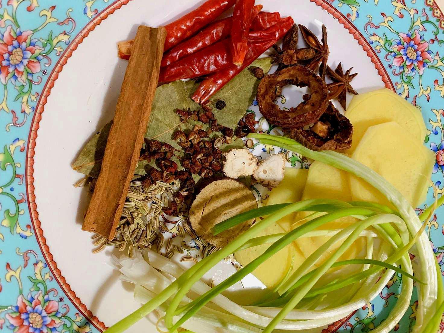 怎么做強健筋骨的醬牛肉(強健筋骨的醬牛肉的做法)