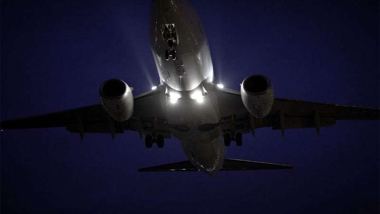 美國衛星為什么發現馬航飛機(美國為什么對馬航下手)