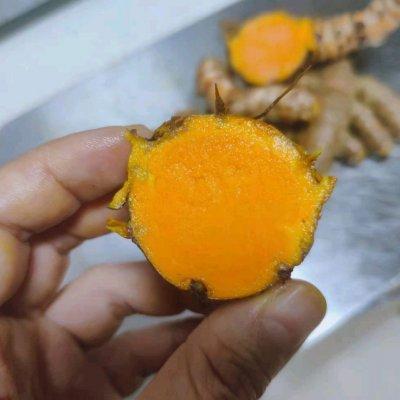 黃姜吃法(黃姜怎么吃)