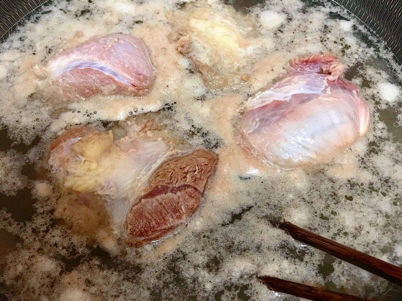 怎么做強健筋骨的醬牛肉(強健筋骨的醬牛肉的做法)