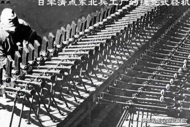 九六式輕機槍 布倫式輕機槍